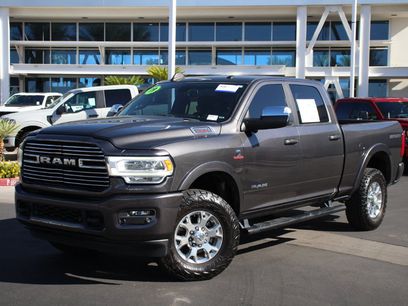 Used 2019 RAM 2500 Laramie
