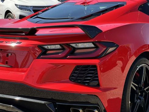 Certified 2021 Chevrolet Corvette Stingray Premium Cpe w/ Z51 Performance Package RWD image 13