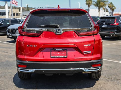 Certified 2022 Honda CR-V Touring image 24