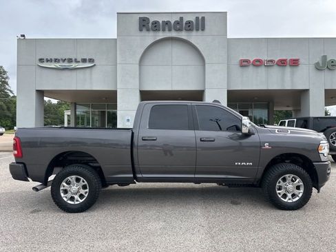 Certified 2024 RAM 2500 Laramie w/ Safety Group AWD/4WD image 8