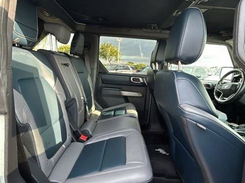 Certified 2021 Ford Bronco First Edition image 14