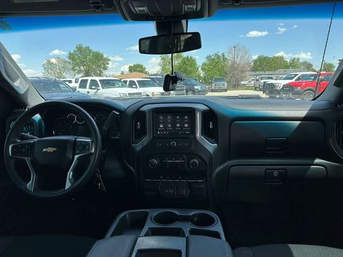 Used 2023 Chevrolet Silverado 2500 Custom w/ Custom Value Package AWD/4WD image 26