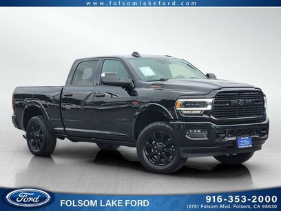 Used 2022 RAM 3500 Laramie