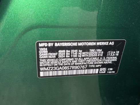 Used 2025 MINI Cooper Countryman S AWD/4WD image 38