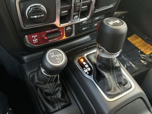 New 2026 Jeep Wrangler Willys image 23