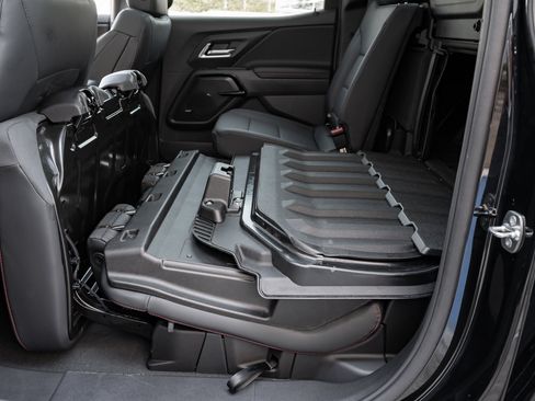 Used 2024 Chevrolet Silverado EV RST w/ LPO, Utility Wall Package image 37