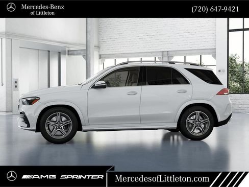 New 2026 Mercedes-Benz GLE 450 4MATIC image 35