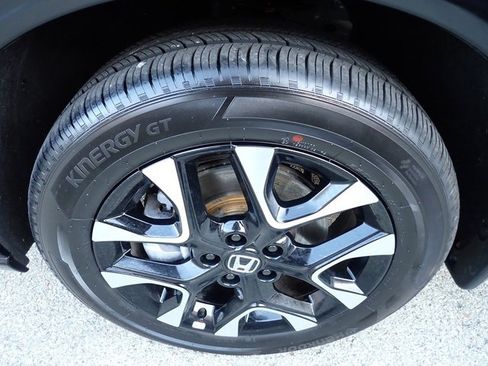 Used 2026 Honda HR-V EX-L image 12