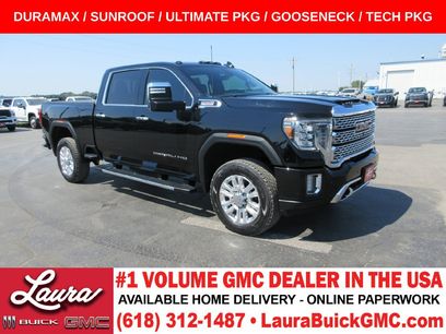 Used 2020 GMC Sierra 2500 Denali w/ Denali Ultimate Package