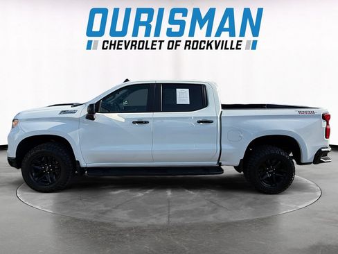 Used 2023 Chevrolet Silverado 1500 LT Trail Boss w/ Protection Package AWD/4WD image 3
