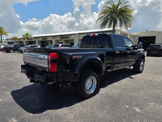Used 2026 Ford F450 Platinum w/ Platinum Plus Package AWD/4WD image 12