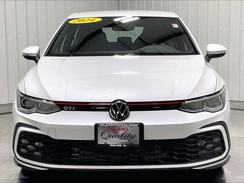 Used 2024 Volkswagen GTI S FWD image 2