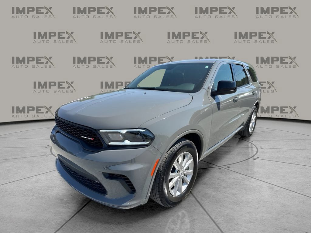 Used 2026 Dodge Durango GT RWD image 1