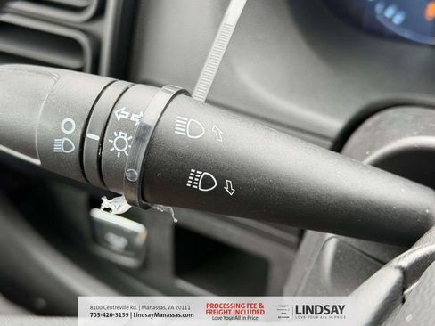 New 2026 RAM ProMaster 3500 w/ Safety Group image 17