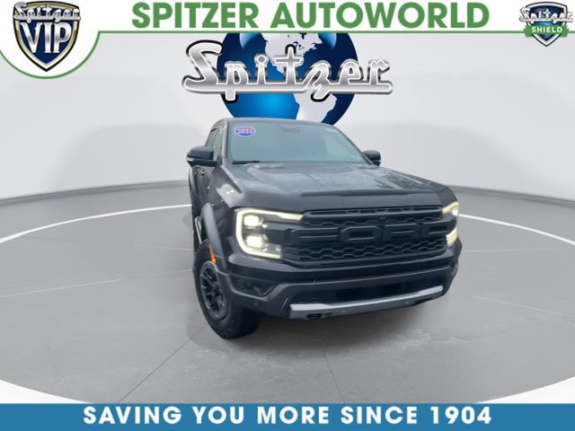 Used 2024 Ford Ranger Raptor AWD/4WD image 3
