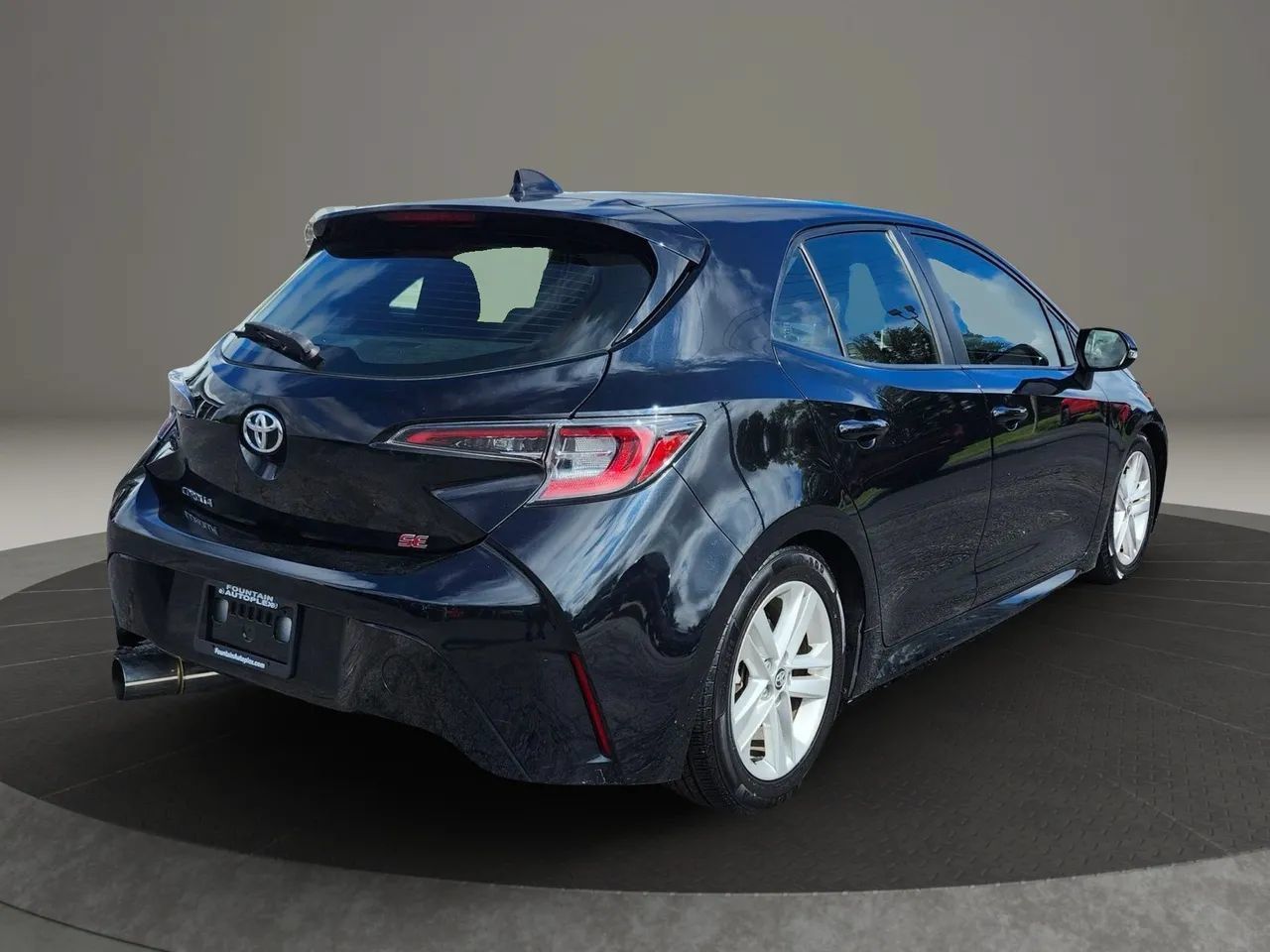 Used 2020 Toyota Corolla SE FWD image 5