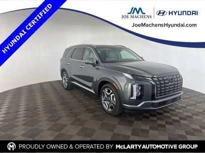 Certified 2025 Hyundai Palisade SEL