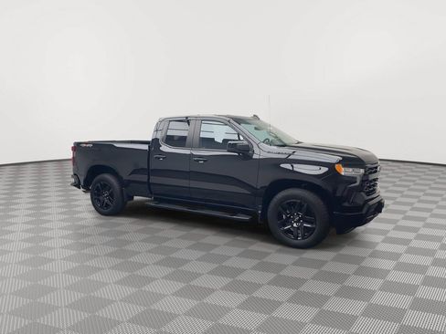 Certified 2023 Chevrolet Silverado 1500 RST w/ LPO, Dark Essentials Package AWD/4WD image 42