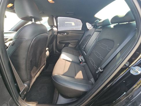 Used 2021 Kia Forte GT-Line FWD image 11