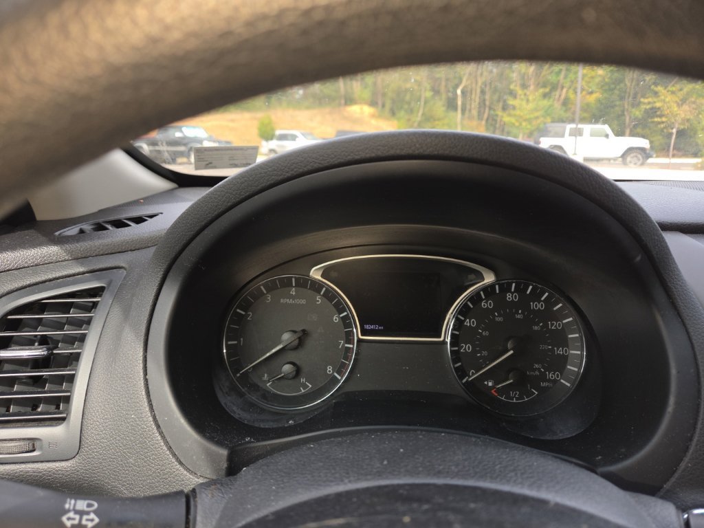 Used 2017 Nissan Altima 2.5 S w/ Power Driver Seat Package FWD image 12