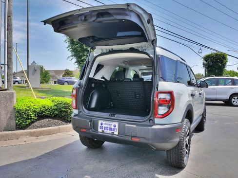 Used 2021 Ford Bronco Sport Big Bend w/ Big Bend Package AWD/4WD image 16