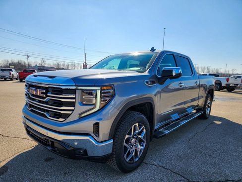 New 2026 GMC Sierra 1500 SLT w/ SLT Premium Plus Package image 25