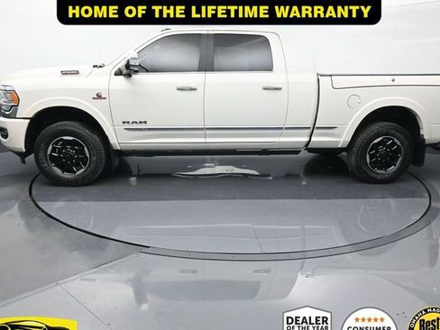 Used 2019 RAM 2500 Limited image 4