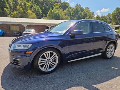 Used 2018 Audi Q5 2.0T Premium Plus