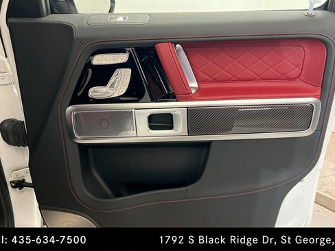 Certified 2023 Mercedes-Benz G 63 AMG 4MATIC image 23