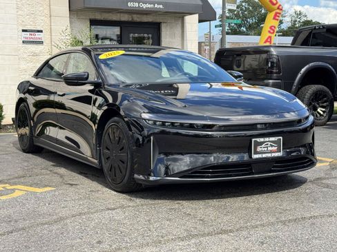 Used 2025 Lucid Air Touring AWD/4WD image 17