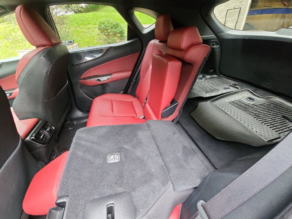 Used 2022 Lexus NX 350h AWD image 37