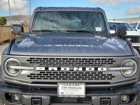 New 2025 Ford Bronco Badlands AWD/4WD image 21