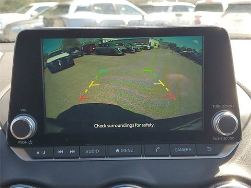 New 2025 Nissan Sentra SR w/ Trunk Package image 16