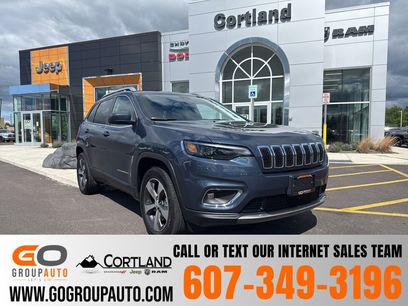 Used 2020 Jeep Cherokee Limited