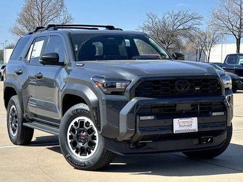 New 2026 Toyota 4Runner TRD Off-Road Premium image 2