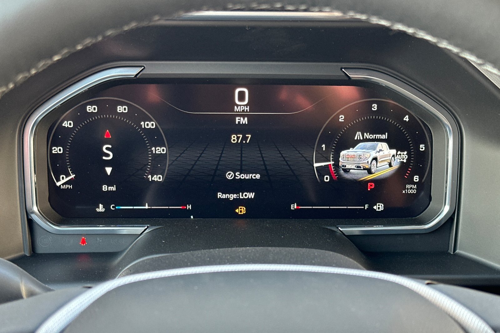 New 2026 GMC Sierra 1500 Denali AWD/4WD image 26