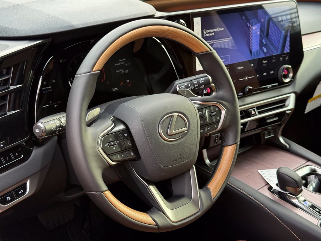 New 2026 Lexus RX 350 Premium Plus w/ Accessory Package (K3) FWD image 14