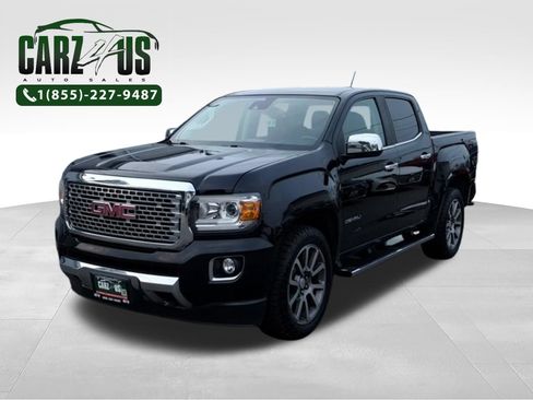 Used 2019 GMC Canyon Denali AWD/4WD image 1