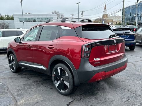 New 2026 Nissan Kicks SR AWD/4WD image 4