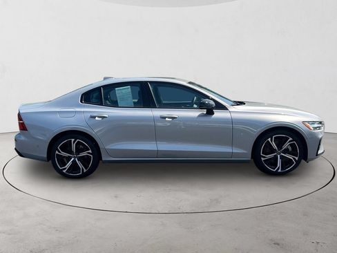 Certified 2025 Volvo S60 B5 Plus AWD/4WD image 6