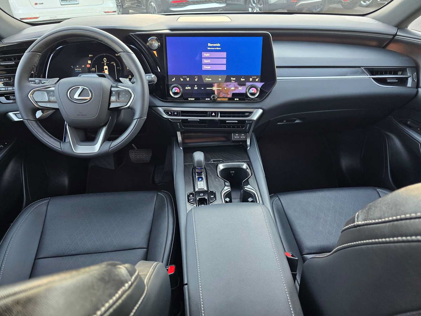 New 2026 Lexus RX 350 AWD/4WD image 18