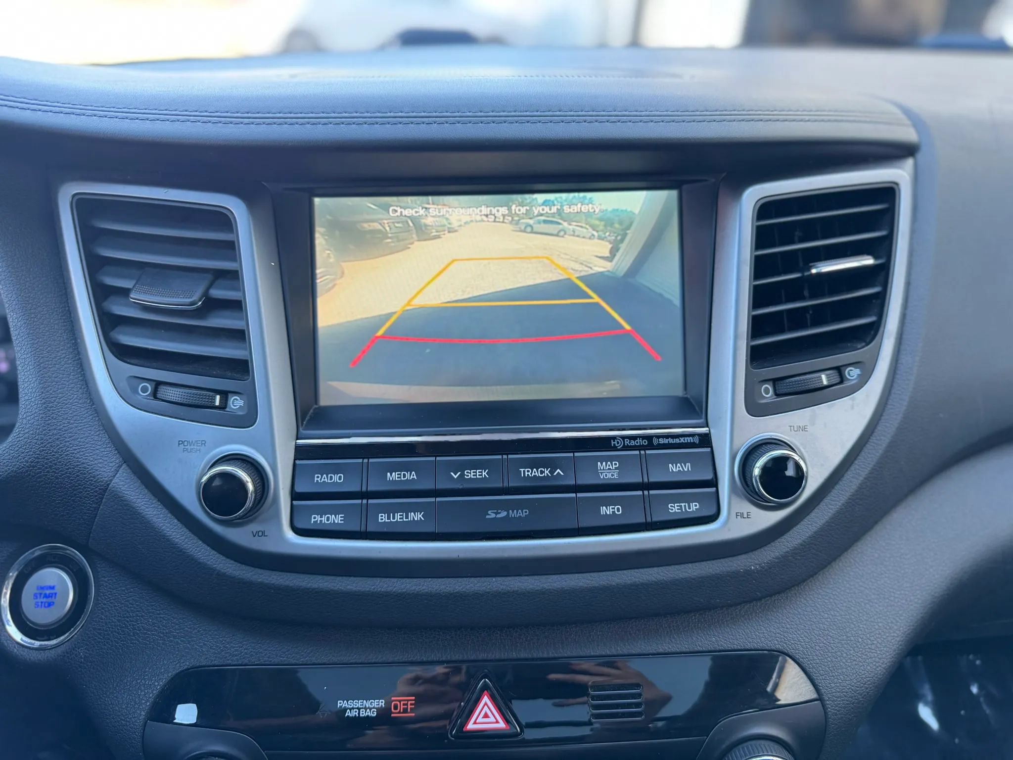 Used 2016 Hyundai Tucson Limited w/ Option Group 03 AWD/4WD image 20