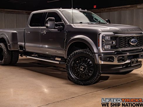 Used 2024 Ford F450 Lariat w/ FX4 Off-Road Package image 1