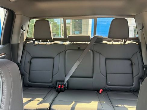 Certified 2025 GMC Sierra 1500 Denali AWD/4WD image 35