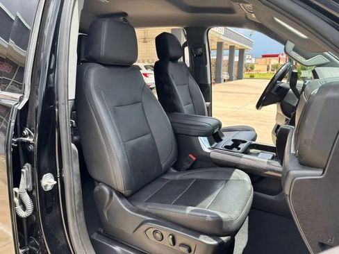 Used 2024 Chevrolet Silverado 2500 LTZ w/ LTZ Plus Package AWD/4WD image 13