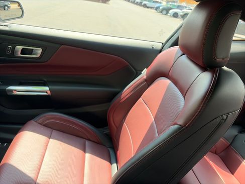Used 2024 Ford Mustang Premium RWD image 15