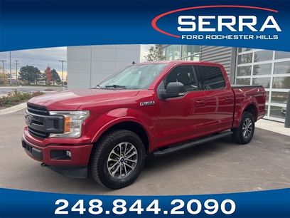 Used 2020 Ford F150 XLT w/ Equipment Group 302A Luxury