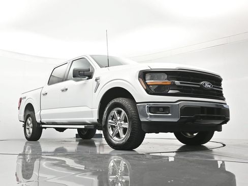 Certified 2025 Ford F150 XLT w/ Equipment Group 301A Standard AWD/4WD image 38