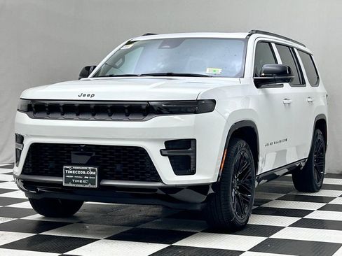 New 2026 Jeep Grand Wagoneer Limited image 4