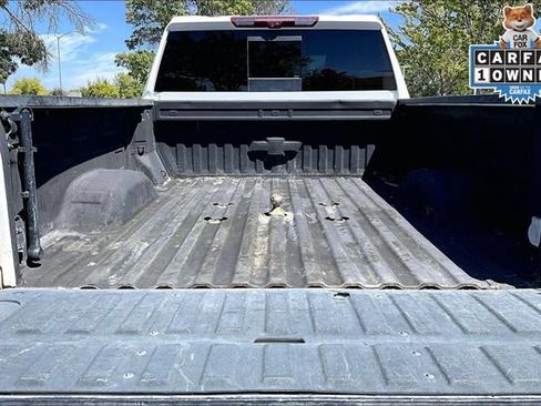 Certified 2022 Chevrolet Silverado 2500 LTZ w/ LTZ Premium Package AWD/4WD image 34